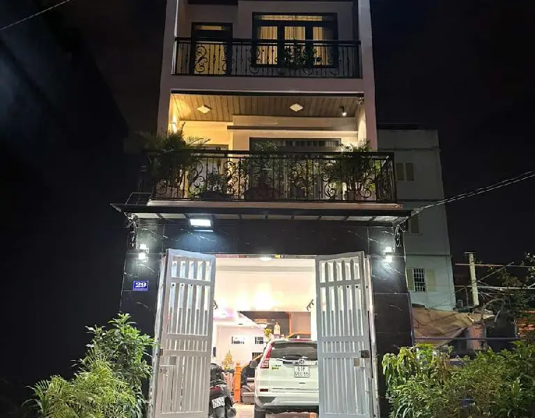 Nhà Mặt Phố Siêu Hot - Cơ Hội Đầu Tư Không Thể Bỏ Qua!... Bán nhà mặt phố tại Bình Đông, Hồ Chí Minh 01