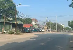 Bán đất mặt đường Quốc lộ 3 sát Vin Cổ Loa, diện tích 67m2, dòng tiền, kinh doanh sầm uất... Bán đất tại Đông Anh, Hà Nội 02