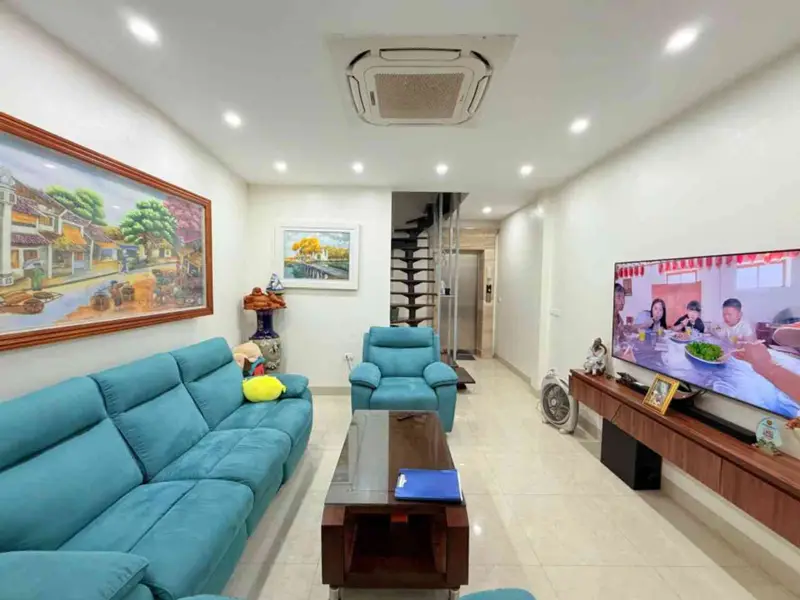 Nhà 6 tầng thang máy gần ô tô ở Ngọc Hà, Ba Đình... Bán nhà riêng tại Ngọc Hà, Hà Nội 01