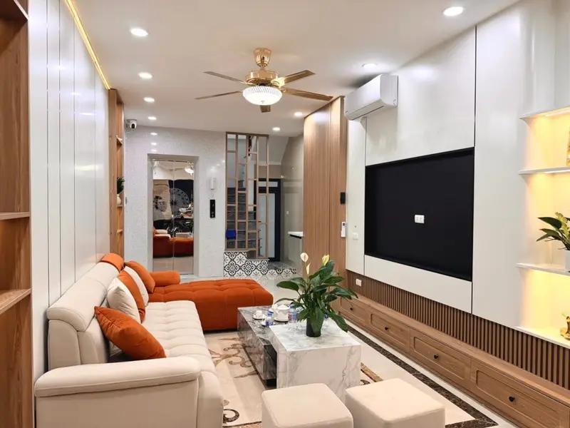Mặt ngõ TT Thanh Xuân - 6 tầng thang máy full nội thất - vừa ở vừa cho thuê rất phù hợp - Ngõ thoá... Bán nhà riêng tại Thanh Xuân, Hà Nội 01