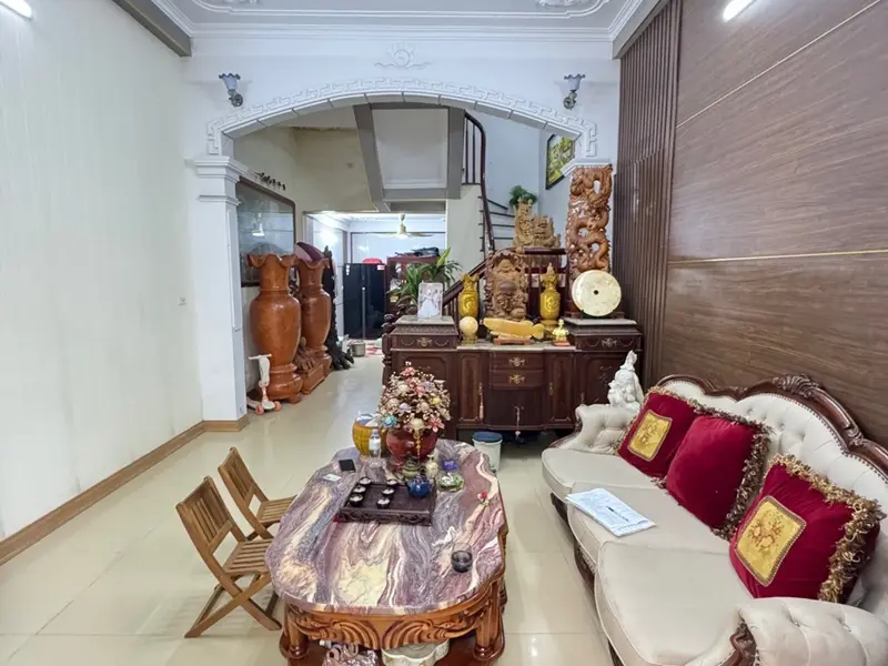 Bán nhà riêng 4 tầng tại Lê Trọng Tấn Hà Đông, pháp lý rõ ràng, ô tô đỗ cửa... Bán nhà riêng tại Hà Đông, Hà Nội 01