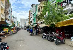 Nhà đẹp 4 tầng quận 5, gần đường lớn, thu nhập ổn định... Bán nhà riêng tại Chợ Lớn, Hồ Chí Minh 02