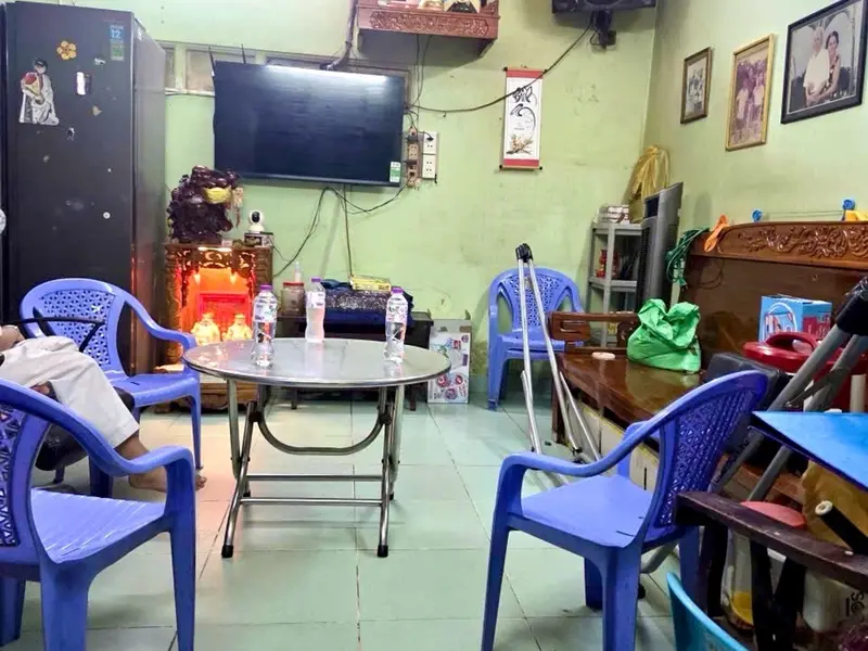 Nhà Hiệp Bình 55m2 sát mặt tiền, giá hấp dẫn... Bán nhà riêng tại Hiệp Bình, Hồ Chí Minh 01