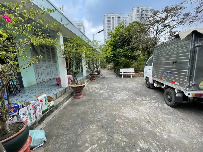 Bán đất 2 mặt tiền hẻm Đường Số 4, Phường Thủ Đức, 1100 m2 pháp lý rõ ràng... Bán đất tại Thủ Đức, Hồ Chí Minh 01
