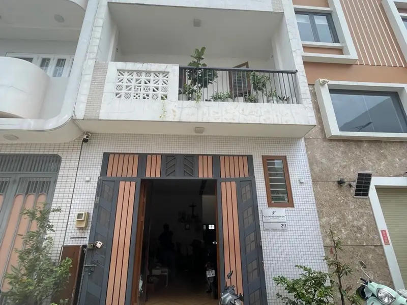 Bán nhà riêng 3 tầng 50m2 tại Bình Hưng Hoà, Tây, pháp lý sổ hồng... Bán nhà riêng tại Bình Hưng Hòa, Hồ Chí Minh 01