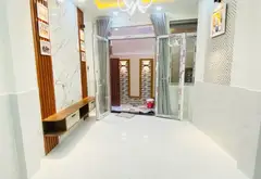Nhà 2 tầng mới đẹp, gần cầu số 2, Quận 8, đường bình đông... Bán owner_side tại Phú Định, Hồ Chí Minh 04