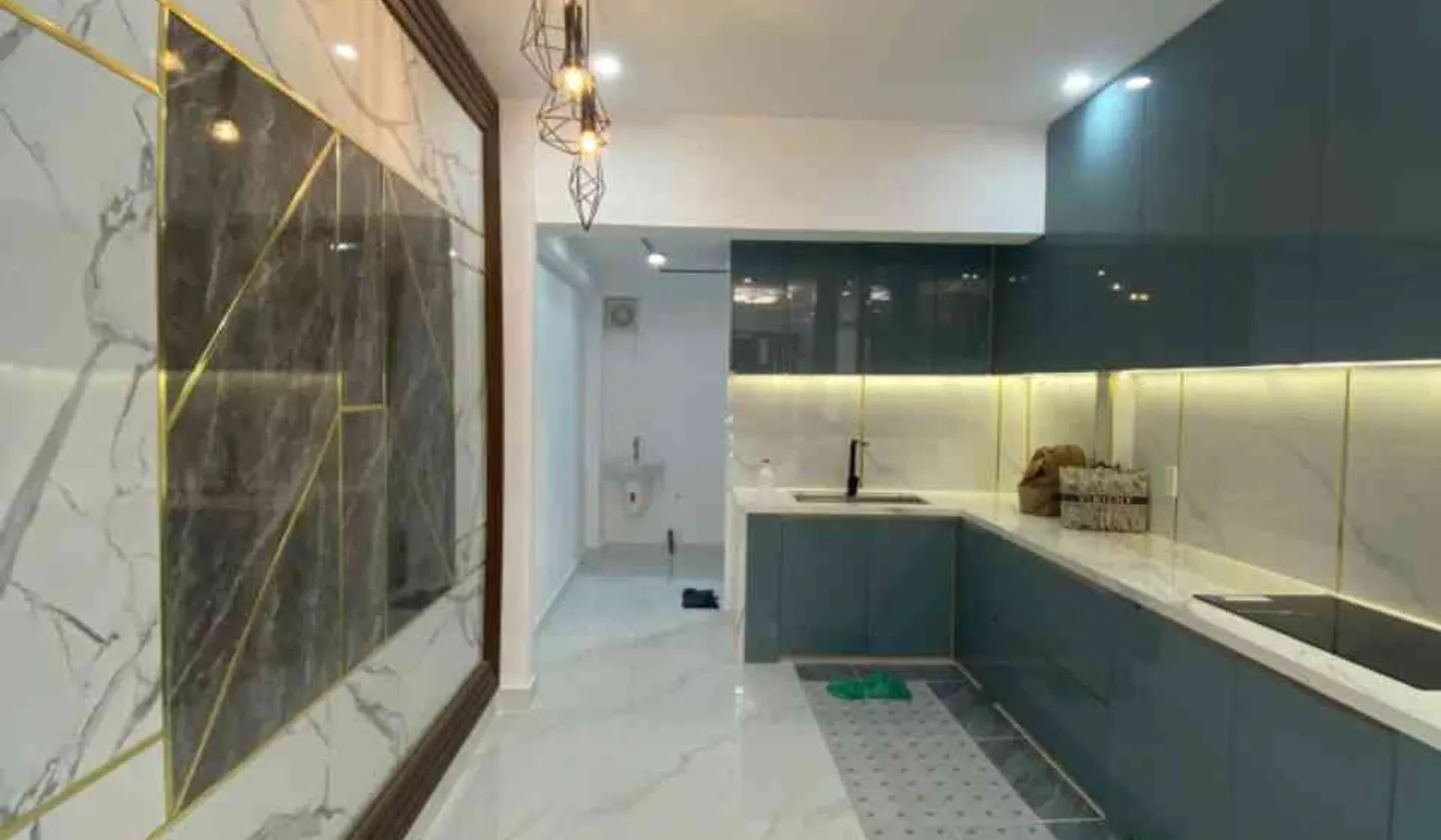 Nhà riêng đẳng cấp tại Quận 5 với không gian sống tinh tế... Bán nhà riêng tại Chợ Quán, Hồ Chí Minh 01