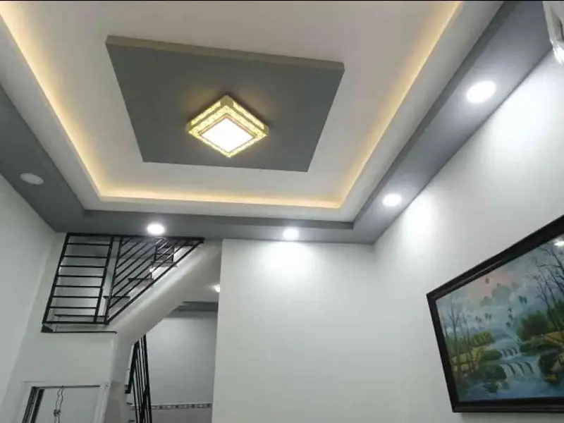 Nhà 2 tầng 33.4m² ở Phường sạch đẹp, pháp lý rõ ràng, giá 3.95 tỷ... Bán nhà riêng tại An Hội Tây, Hồ Chí Minh 01