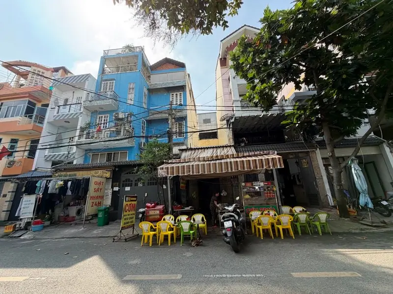 Bán nhà mặt phố diện tích 75m², giá 9.7 tỷ tại quận Lê Cao Lãng... Bán nhà mặt phố tại Phú Thạnh, Hồ Chí Minh 01