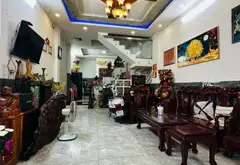 Cơ hội hiếm có sở hữu nhà 4 tầng BTCT tại Tân Kỳ Tân Quý với giá tốt... Bán nhà riêng tại Bình Hưng Hòa, Hồ Chí Minh 02