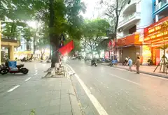 Bán nhà mặt phố Trần Nguyên Đán quận diện tích 84m² kinh doanh sầm uất... Bán nhà mặt phố tại Định Công, Hà Nội 01