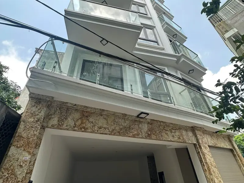 Bán nhà riêng 7 tầng diện tích 50.4m2 tại phường Việt Hưng, Long Biên... Bán nhà riêng tại Việt Hưng, Hà Nội 01