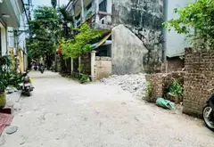 Bán Đất Khu B Đại Học Mỏ 50m2 mặt tiền 5.4m hướng Đông giá 10.8 tỷ pháp lý có sổ... Bán nhà riêng tại Đông Ngạc, Hà Nội 02