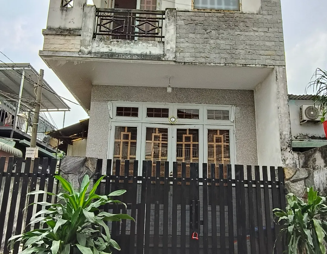 Bán Nhà 2 Tầng BTCT – 65M² – Ngang 5.18M, Nở Hậu 5.8M – Gần Võ Văn Ngân - Chợ Thủ Đức – Chỉ 4.5 t.ỷ... Bán nhà riêng tại Thủ Đức, Hồ Chí Minh 01