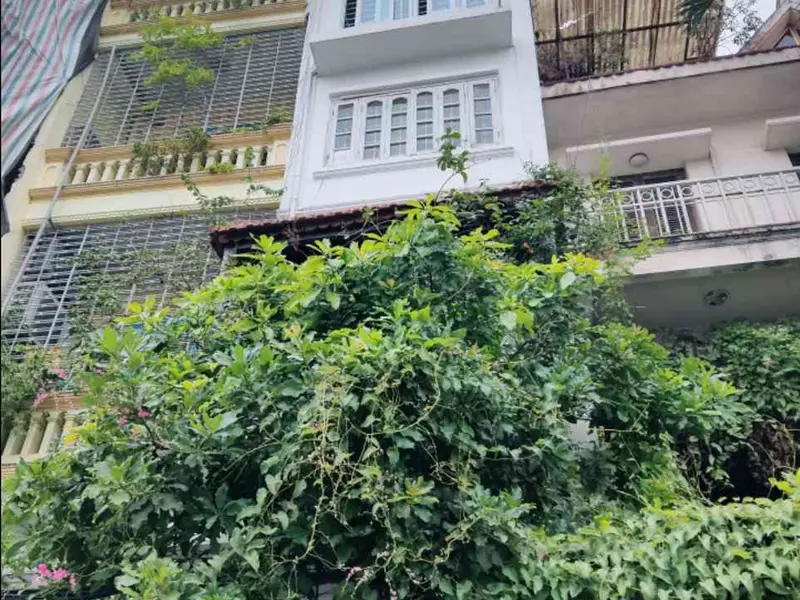Bán nhà mặt phố Mai Anh Tuấn quận Đống Đa view hồ Hoàng Cầu, 5 tầng, sổ đỏ chính chủ... Bán nhà mặt phố tại Ba Đình, Hà Nội 01