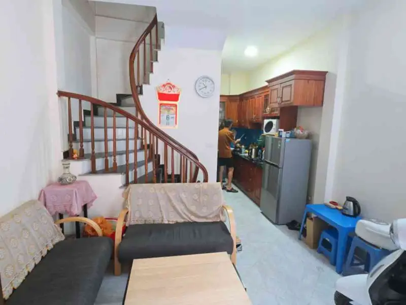 Nhà Minh Khai 5 tầng, không gian xanh, tiện nghi hoàn hảo... Bán nhà riêng tại Vĩnh Tuy, Hà Nội 01
