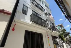 Nhà 5 tầng hiện đại tại Phụng Châu - Sở hữu ngay, di chuyển dễ dàng... Bán nhà riêng tại Chương Mỹ, Hà Nội 01