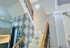 BÁN NHÀ GÒ VẤP – NGUYỄN TƯ GIẢN – 2 TẦNG – HẺM Ô TÔ – 4x11.5M - NHỈNH 6 ĐỒNG... Bán nhà riêng tại An Hội Tây, Hồ Chí Minh 03