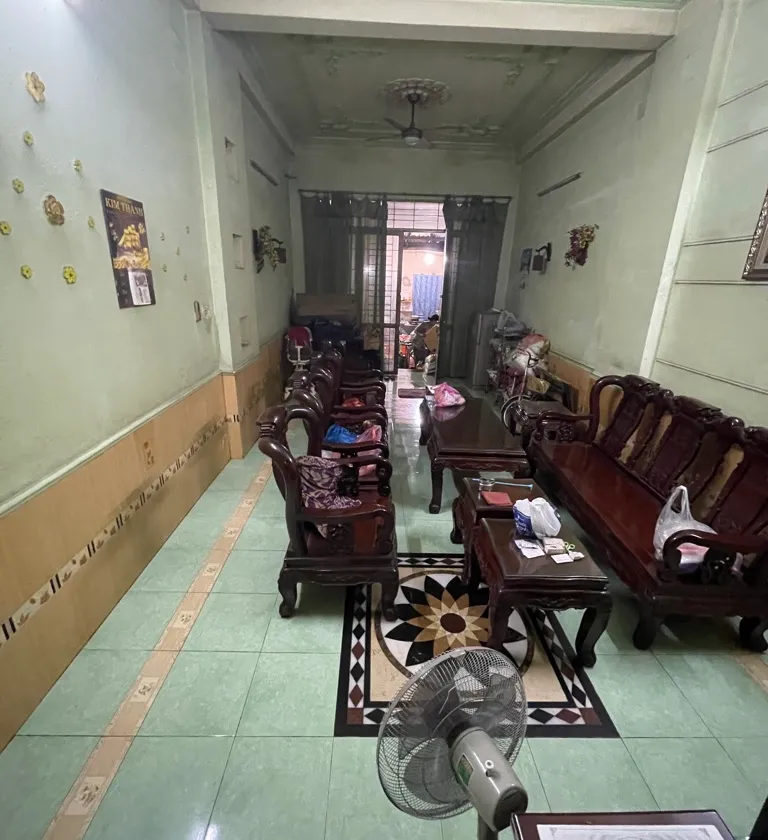 mặt tiền KD siêu sầm uất ngay Hương Lộ 2 - Trương Phước Phan - Tân Hoà Đông chỉ hơn 13 tỷ... Bán nhà mặt phố tại An Lạc, Hồ Chí Minh 01