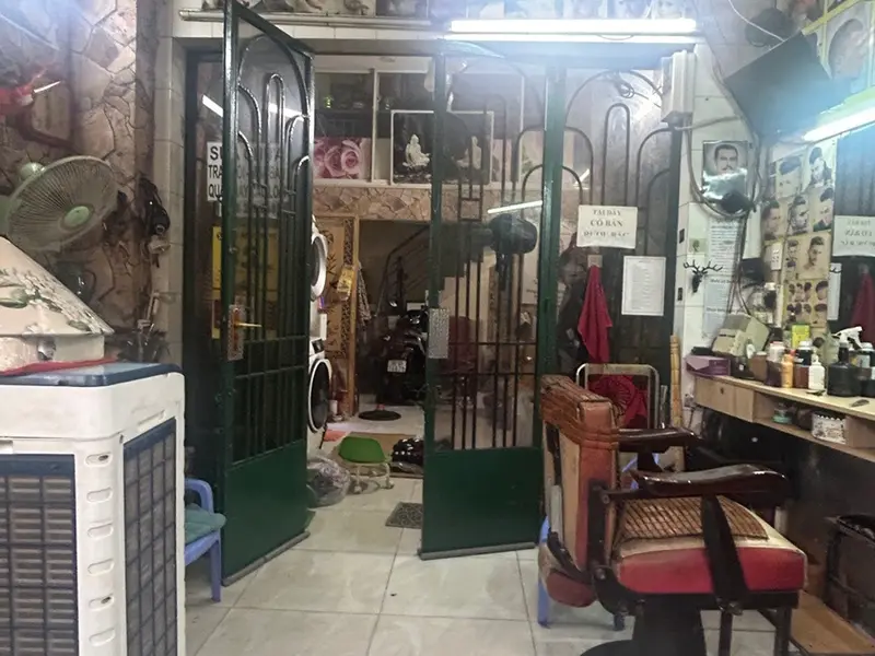 Nhà 3 tầng xinh xắn hẻm Hồ Thị Kỷ, giá tốt giảm ngay 300 triệu... Bán nhà riêng tại Vườn Lài, Hồ Chí Minh 01