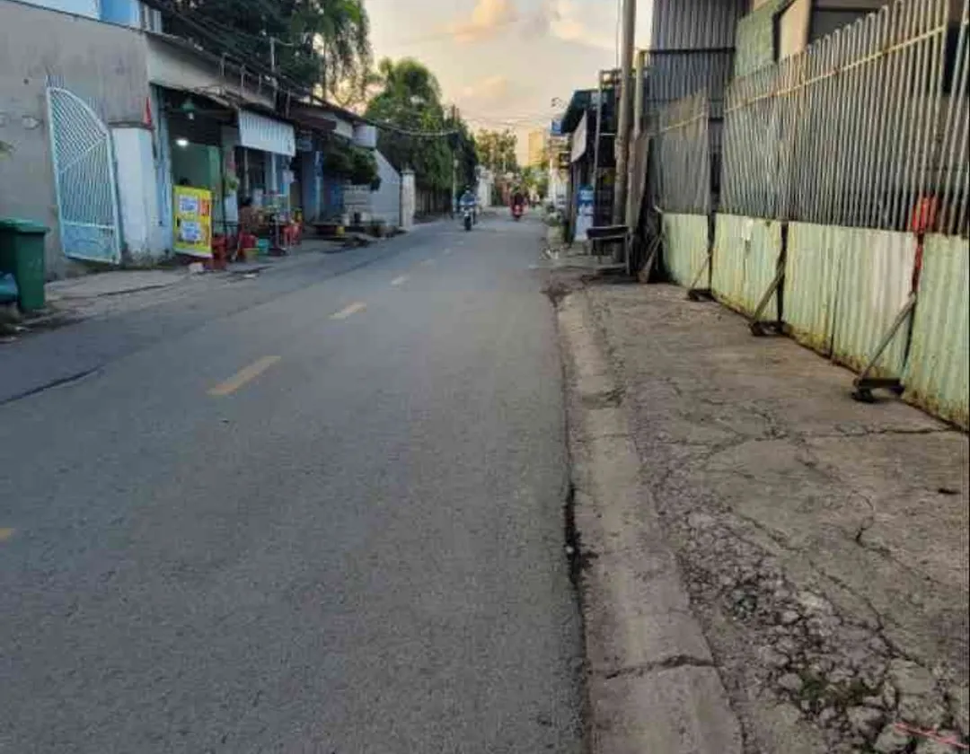 Kho xưởng mặt tiền An Phú Đông 12, Quận 12, 651m2 (19 x 38), 28 tỷ... Bán nhà mặt phố tại An Phú Đông, Hồ Chí Minh 01
