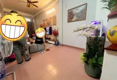 Bán nhà Vương Thừa Vũ,48m dân xây , mặt ngõ , oto đỗ cửa... Bán nhà riêng tại Khương Đình, Hà Nội 09