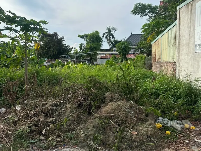 Cơ hội sở hữu lô đất vị trí vàng gần Quốc Lộ 10 tại Hồng An... Bán đất tại Hồng An, Hải Phòng 01
