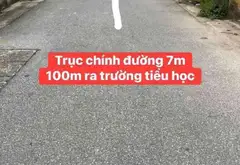 Bán đất 61m² tại Hương Đình, cơ hội đầu tư hấp dẫn... Bán đất tại Sóc Sơn, Hà Nội 02