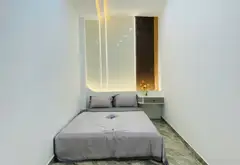 Nhà mới đẹp full nội thất, hẻm rộng, 3 phòng ngủ tiện nghi... Bán nhà riêng tại An Hội Tây, Hồ Chí Minh 08