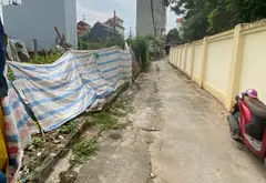 Bán đất thổ cư 50m² tại xã Đông Anh, Hà Nội, ô tô vào tận nơi, gần KCN Bắc Thăng Long... Bán đất tại Đông Anh, Hà Nội 03