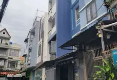 Nhà đẹp hẻm xe hơi Phan Văn Trị, giá mềm mùa này... Bán nhà riêng tại Bình Lợi Trung, Hồ Chí Minh 01