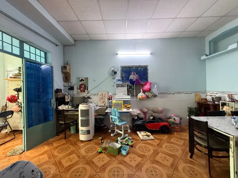 BÁN NHÀ GÒ VẤP GẤP... Bán nhà riêng tại Gò Vấp, Hồ Chí Minh 01