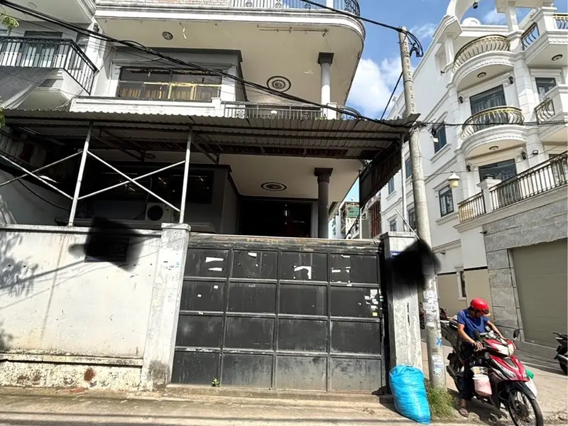 Nhà mặt phố 143.5m² - Bình Hưng Hòa, Bình Tân - Tiềm năng tăng giá cao... Bán nhà mặt phố tại Bình Hưng Hòa, Hồ Chí Minh 01