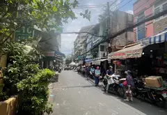 Mặt tiền kinh doanh Đoàn Văn Bơ - 2 Tầng - 32m² - Nhỉnh 4 tỷ - Sổ vuông đẹp... Bán nhà mặt phố tại Xóm Chiếu, Hồ Chí Minh 01