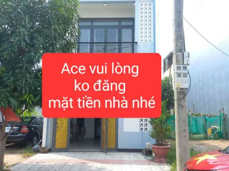 Nhà 2 tầng mặt phố tại Hòa Xuân Kiều Sơn Đen, giá 5.99 tỷ... Bán nhà mặt phố tại Hòa Xuân, Đà Nẵng 01