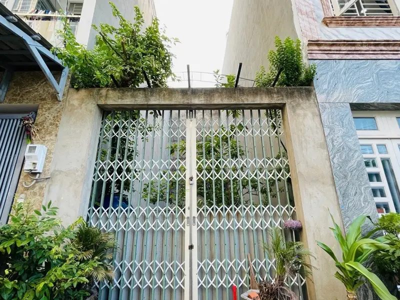 Đất Hẻm xe Hơi 4m x 13m. Giá 3 Tỷ 7... Bán đất tại Đông Hưng Thuận, Hồ Chí Minh 01