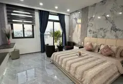 Nhà mặt phố Tân Thới Nhất 7 tầng sang trọng,thang máy hiện đại nội thất đầy đủ... Bán nhà mặt phố tại Đông Hưng Thuận, Hồ Chí Minh 08