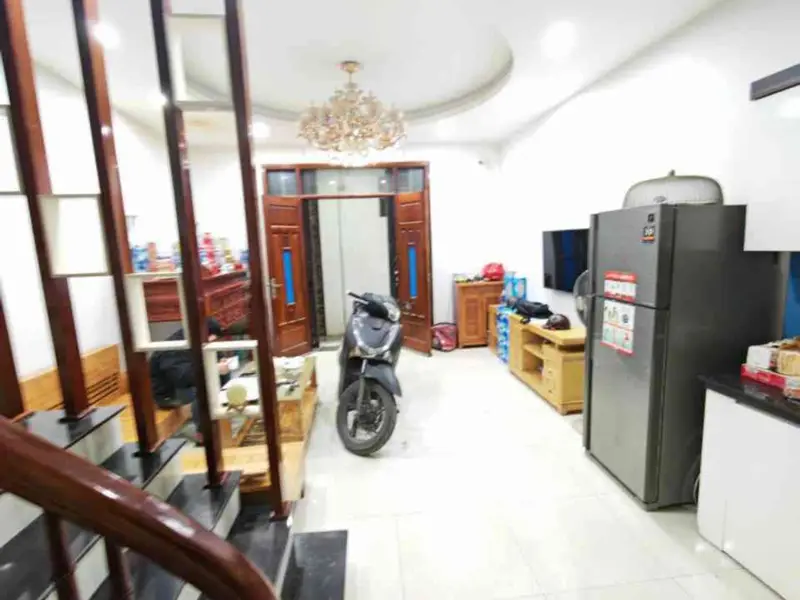 Nhà 5 tầng gần phố Trần Cung, diện tích 30m², giá 7.8 tỷ... Bán nhà riêng tại Đông Ngạc, Hà Nội 01
