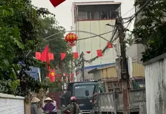 Nhà Phong Cách Hiện Đại Mặt Ngõ Ô Tô Đỗ Cửa Tại Hồng Thái... Bán nhà riêng tại An Hải, Hải Phòng 08