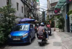 Bán nhà 4 tầng 42m2 hai mặt hẻm khu Quận 10 giá 11.8 tỷ... Bán nhà riêng tại Hòa Hưng, Hồ Chí Minh 03
