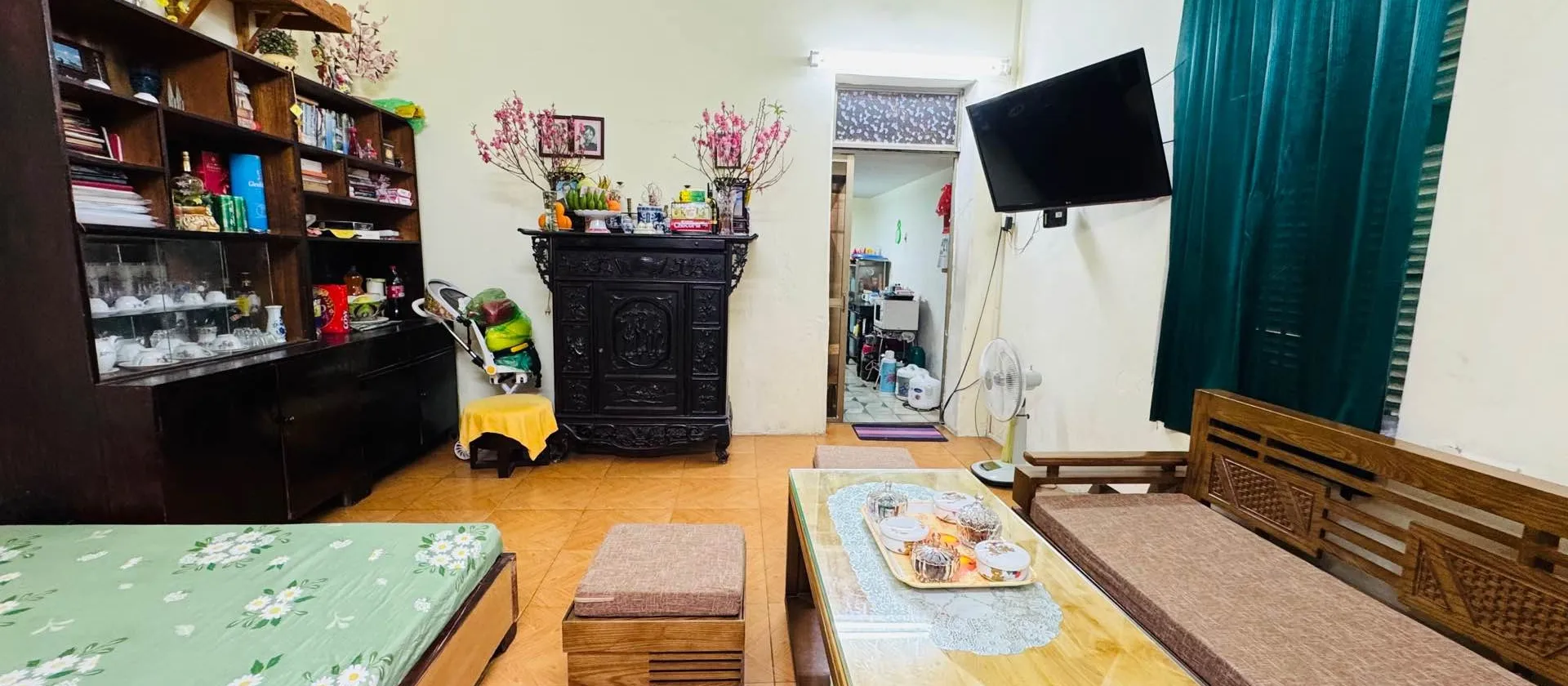 Nhà cấp 4 mặt tiền rộng tại phường Hai Bà Trưng, giá 12 tỷ... Bán nhà riêng tại Hai Bà Trưng, Hà Nội 01