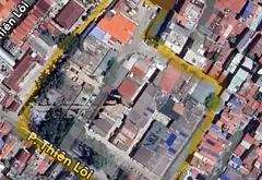 Nhà mặt phố Thiên Lôi với diện tích rộng trên 11.400 m2, mặt tiền 120m... Bán nhà mặt phố tại An Biên, Hải Phòng 01
