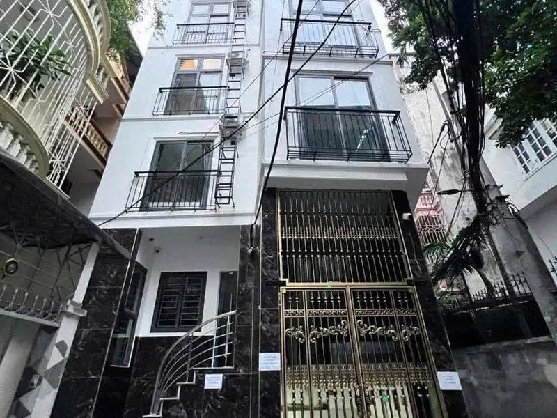 Bán chung cư mini 62m2 tại Ba Đình, căn hộ ô tô vào tận nhà... Bán chung cư mini tại Ngọc Hà, Hà Nội 01