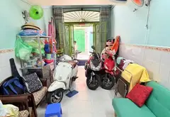 Bán nhà riêng 4 tầng khu phân lô Vườn Chuối, quận 3, diện tích 34m2, pháp lý rõ ràng... Bán nhà riêng tại Bàn Cờ, Hồ Chí Minh 03
