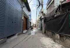 Nhà 2 mặt hẻm ô tô, diện tích cực lớn tại Gò Vấp... Bán nhà riêng tại An Hội Đông, Hồ Chí Minh 10