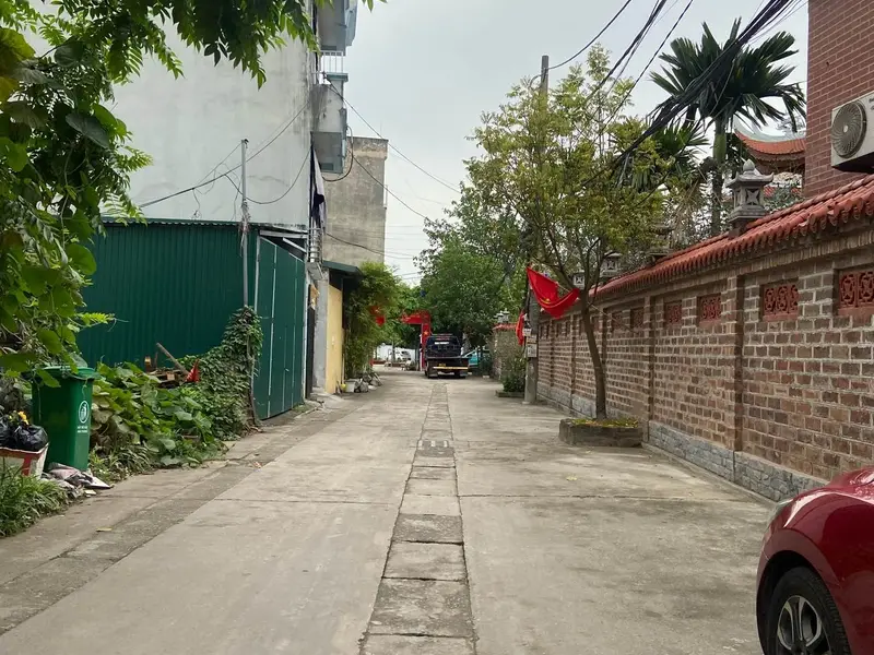 Nhà 5 Tầng Thang Máy, Vị Trí Đắc Địa Quận Thanh Trì... Bán nhà riêng tại Thanh Trì, Hà Nội 01