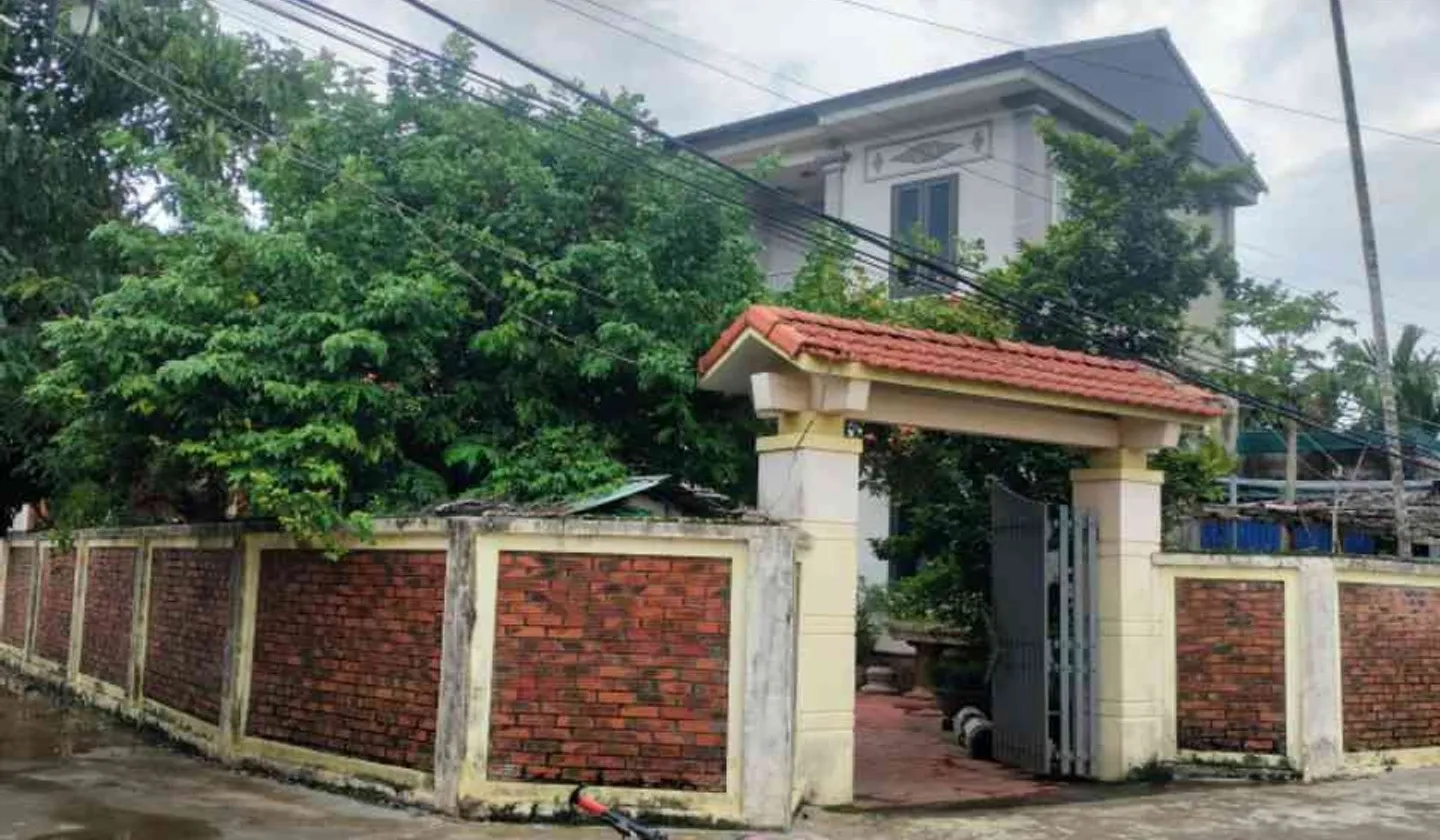 Đất tặng nhà sân vườn thoáng rộng tại Thiên Hương, Thủy Nguyên... Bán đất tại Thiên Hương, Hải Phòng 01