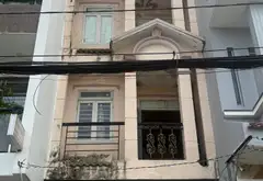 Nhà 3 tầng kiên cố tại Tân Phú, gần siêu thị Aeon, hẻm nhựa rộng 12m... Bán nhà riêng tại Tây Thạnh, Hồ Chí Minh 02