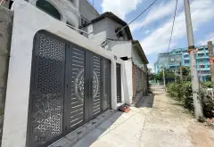 Nhà riêng 4PN 2 mặt tiền, xe hơi vào, Quận 8, 133m2, 15 tỷ... Bán nhà riêng tại Bình Đông, Hồ Chí Minh 08