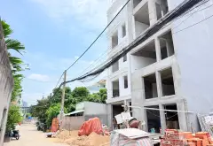 Phạm Văn Đồng, Lô Góc 2 Mặt Tiền, 78m2, 78m2, Hẻm Xe Hơi, 6.9Ti , Xây Cao Tầng... Bán đất tại Thủ Đức, Hồ Chí Minh 11